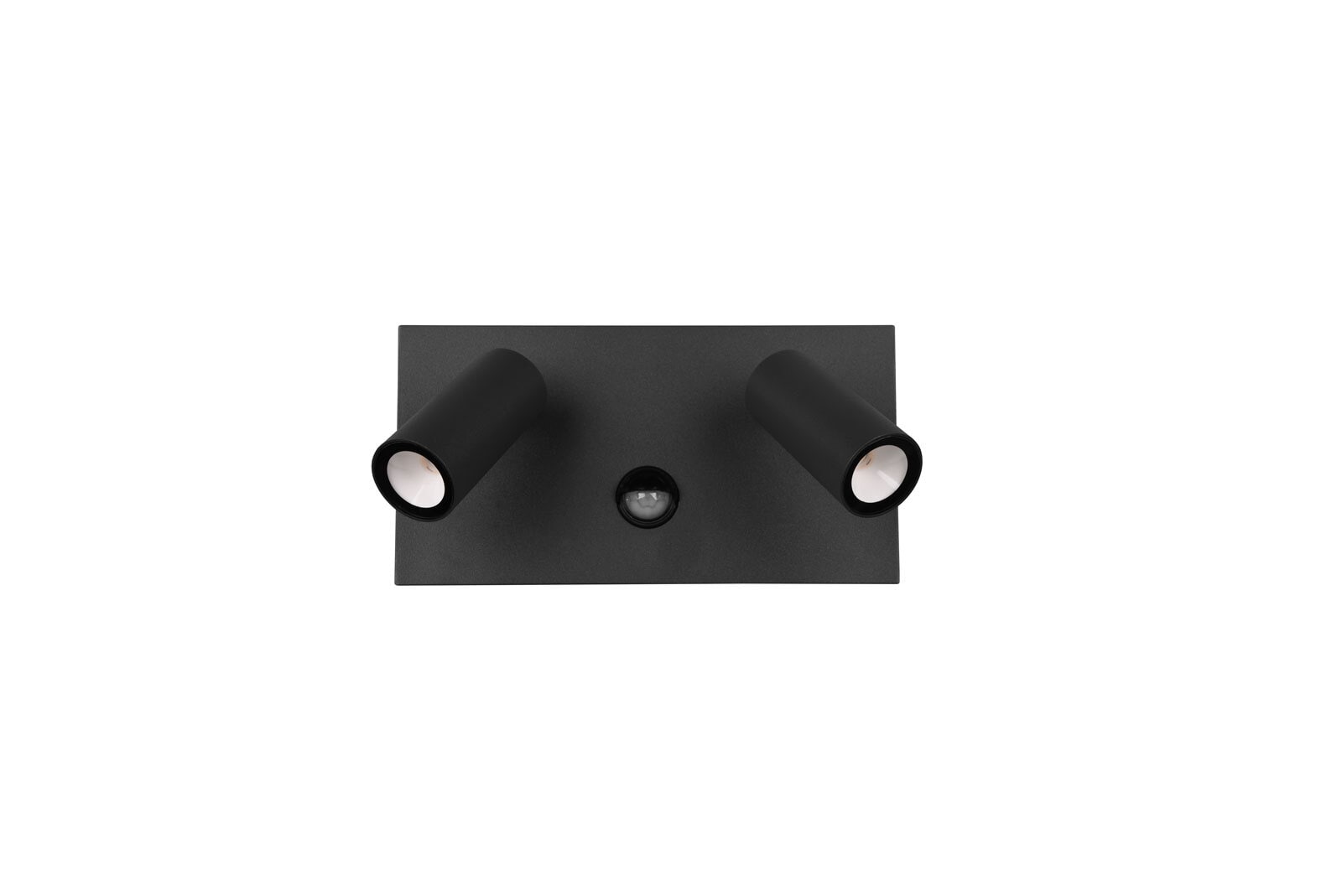 Tunga Wandleuchte grau 222969242, B/H: 23/12,1 cm