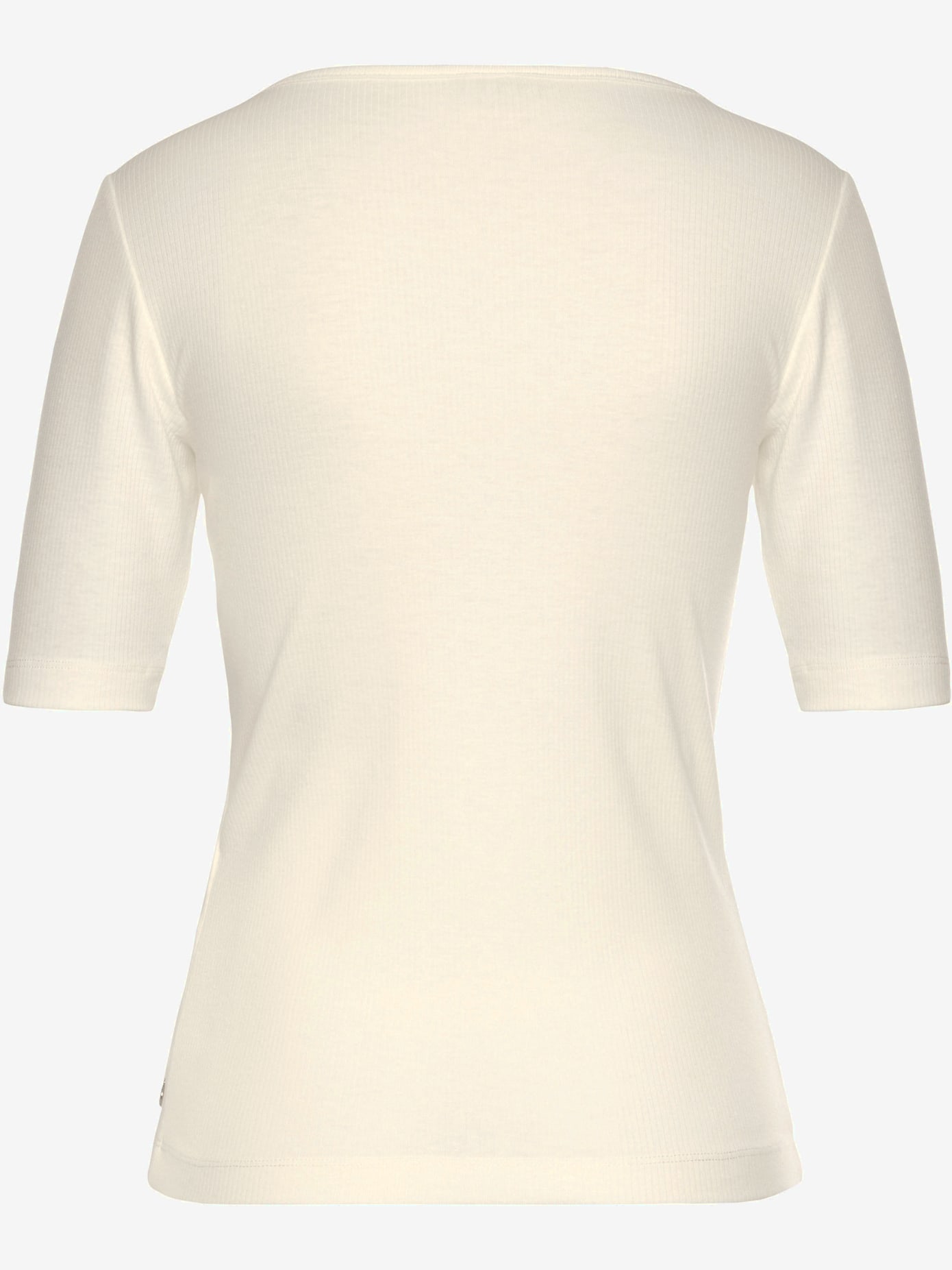 Haut de pyjama t-shirt à encolure ronde