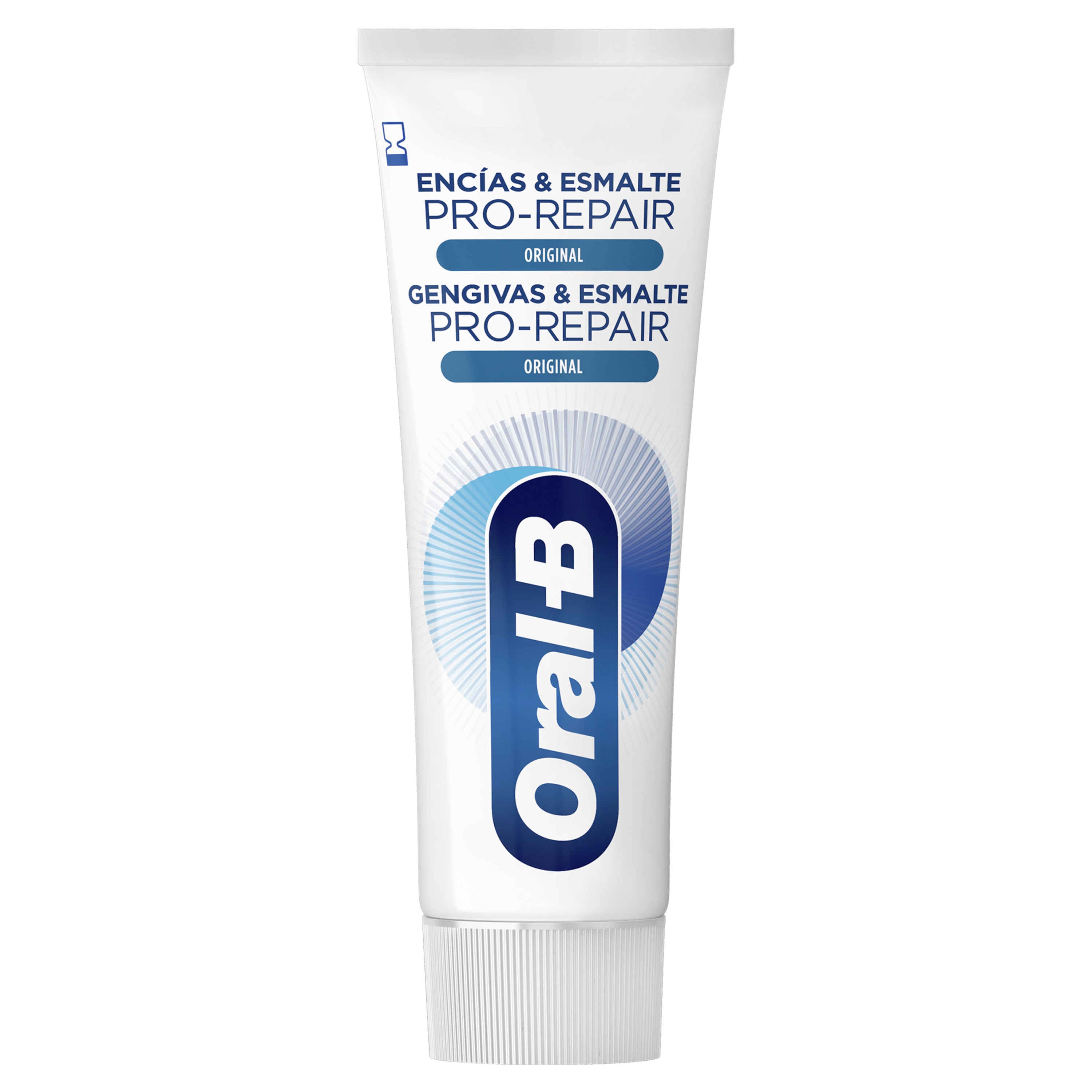 PASTA ORAL-B DENTÍFRICA GENGIVAS E ESMALTE REPAIR ORIGINAL 75ML