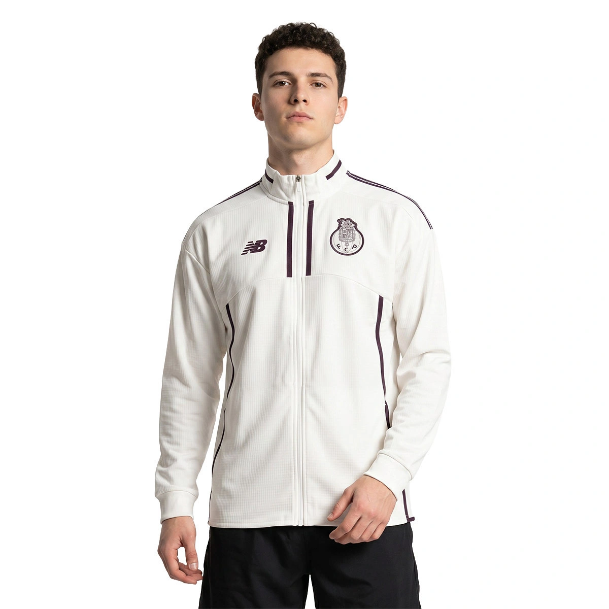 Casaco New Balance Fc Porto Pre-Match 2026-2027