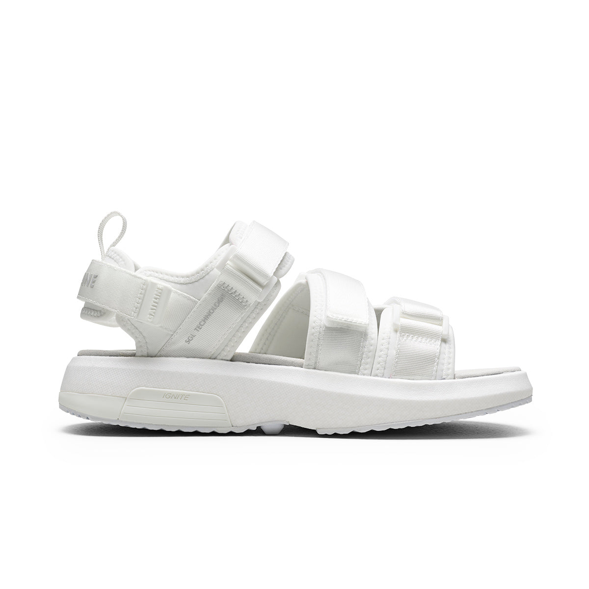 Flow SP Sandal Sandalen som støtter som en sko