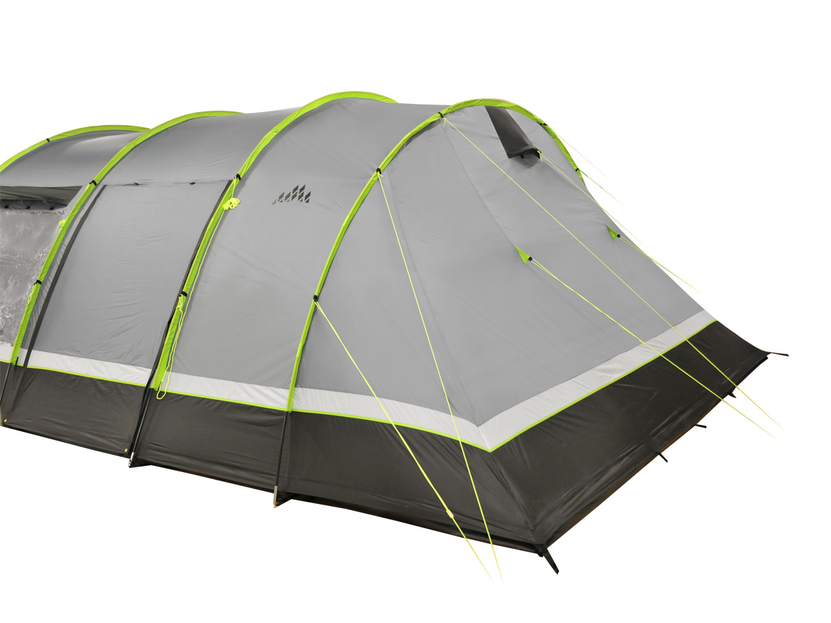 Obelink Lugano 6 XL Excellent CoolDark tunneltent