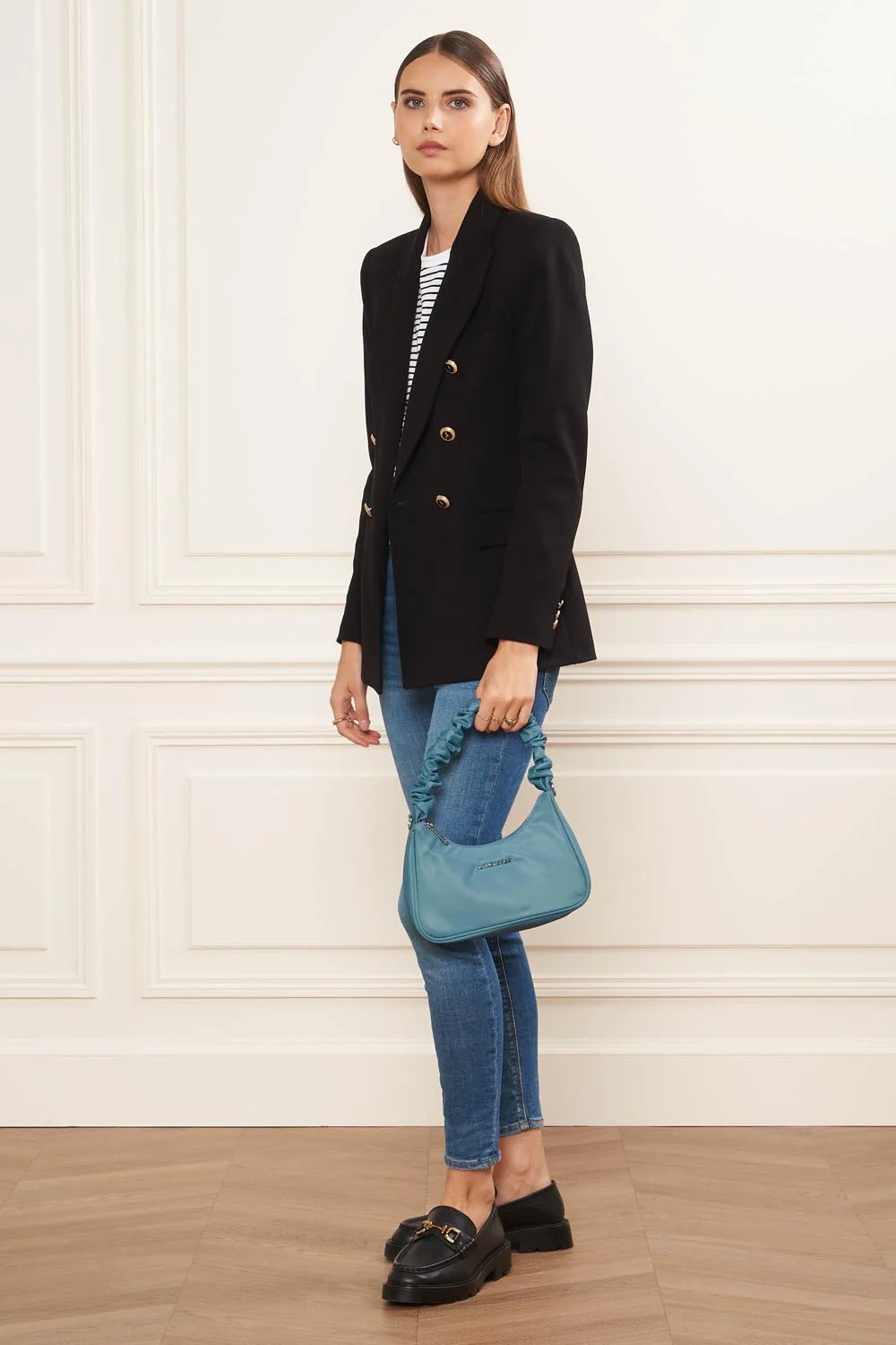 Basic Chouchou-Petit sac baguette