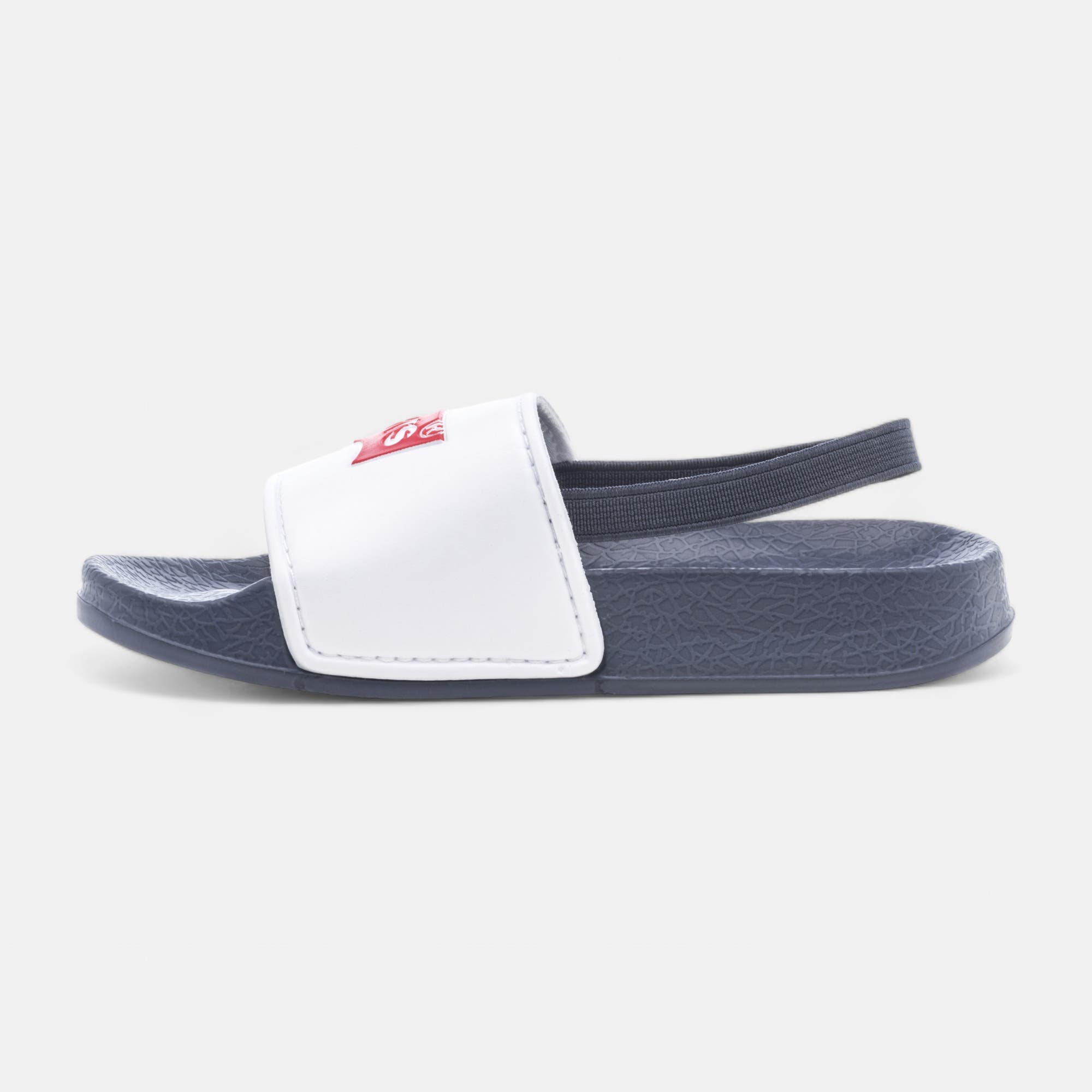 Claquettes de plage Garçon bleu marine