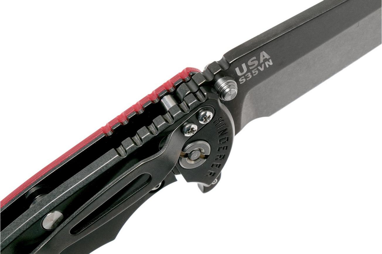 Rick Hinderer XM-18 3.5