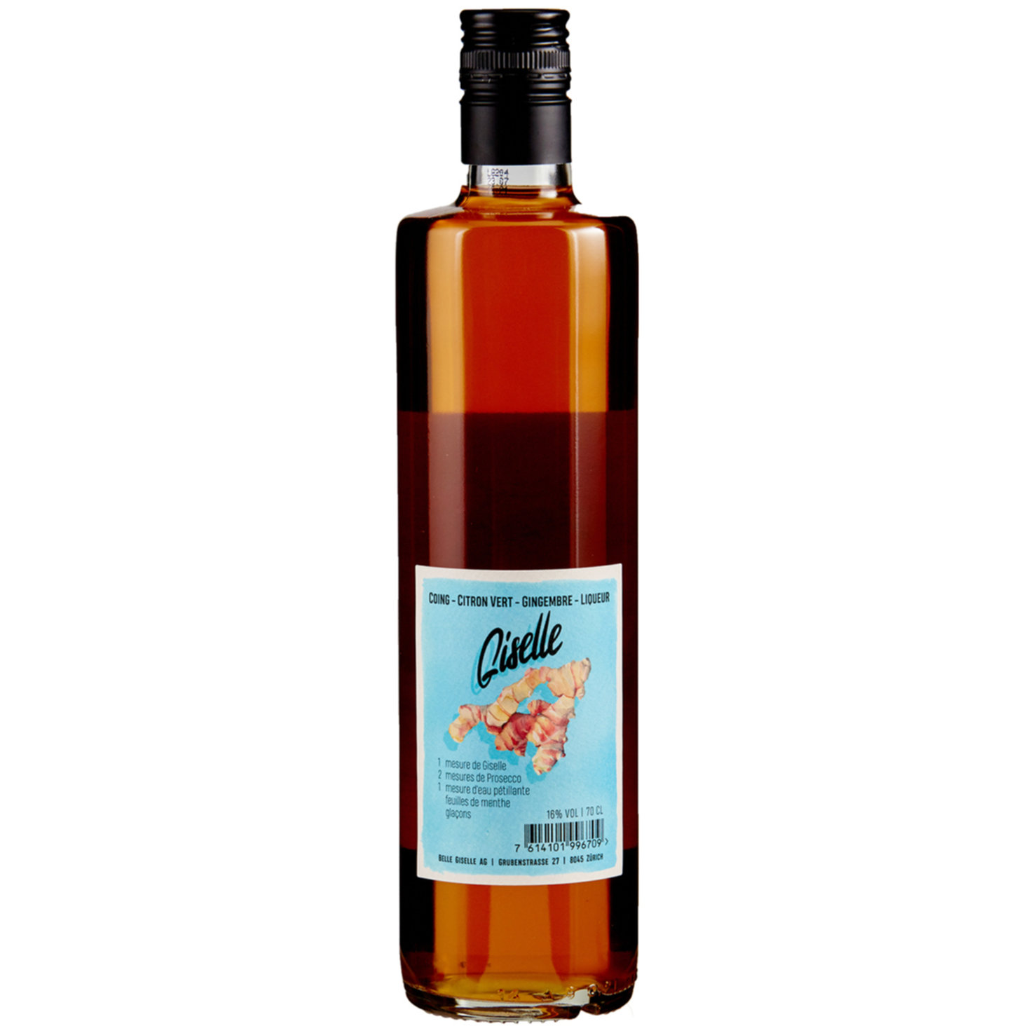Giselle Apéritif -70cl