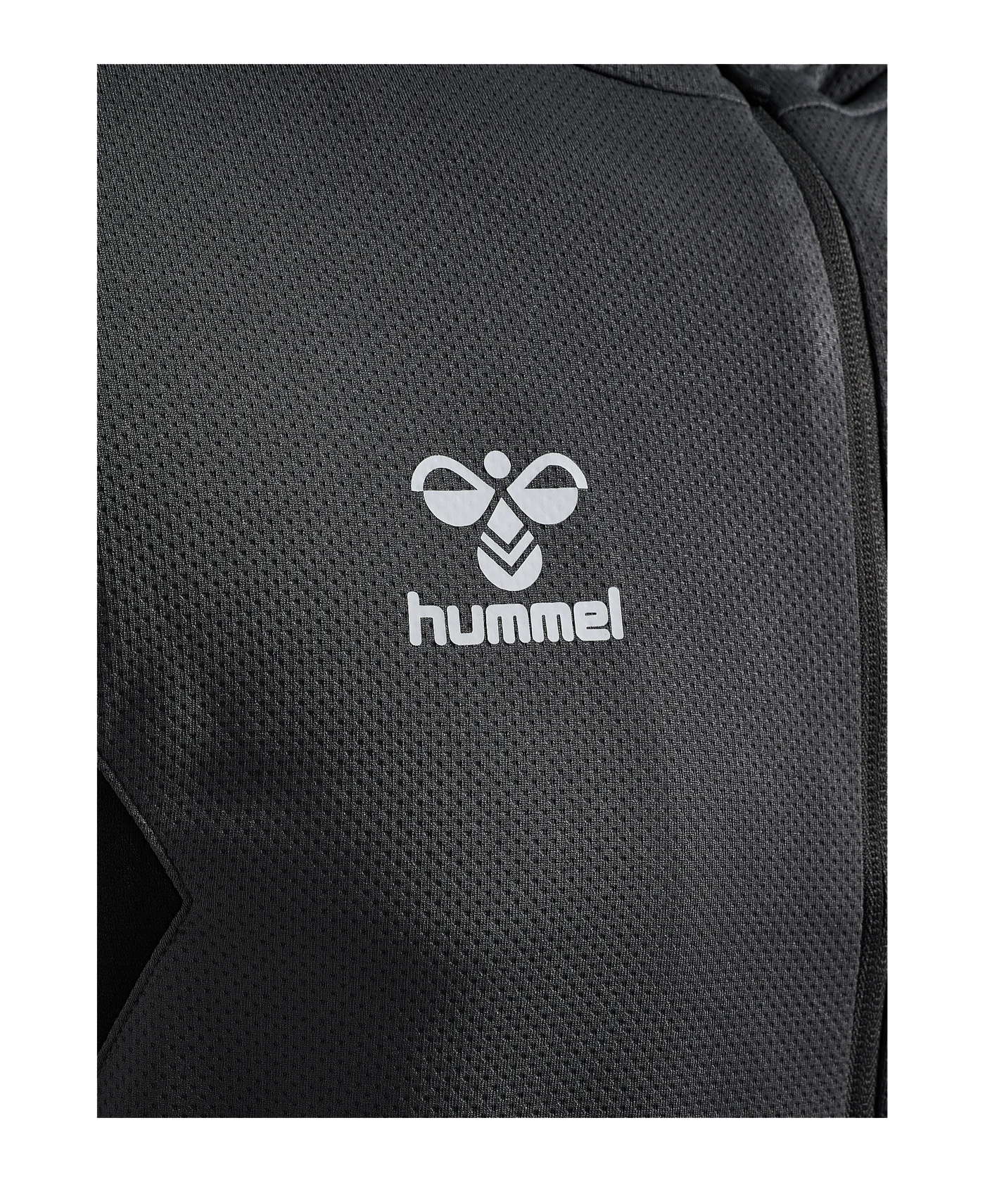 Hummel Authentic Poly Trainingsjacke Grau F1525