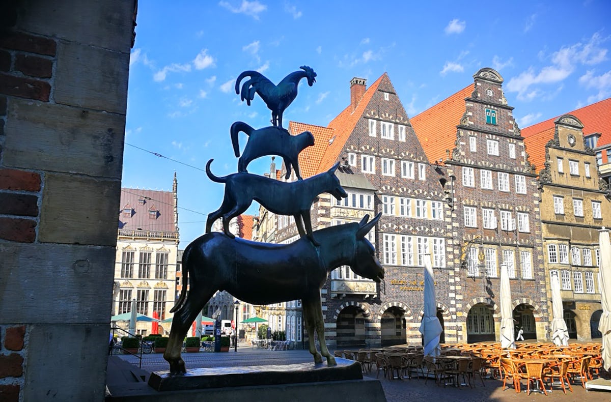 Stadtführung Bremen