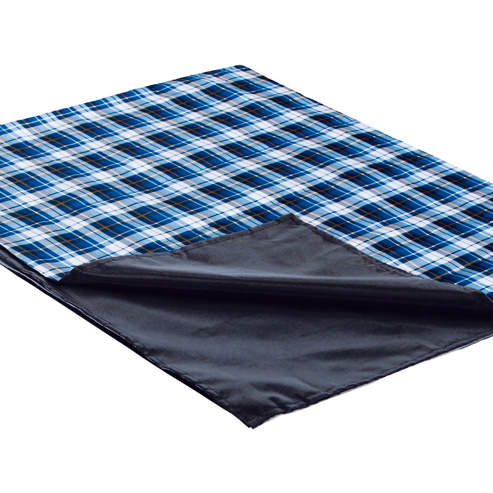 HIGH PEAK Campingdecke Cozy Picknickdecke Reisedecke Strand Decke Picknick 180cm