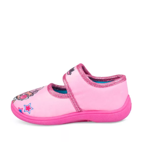 Chaussons ROSE LOL