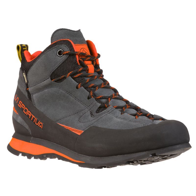 Boulder X Mid - Chaussures approche