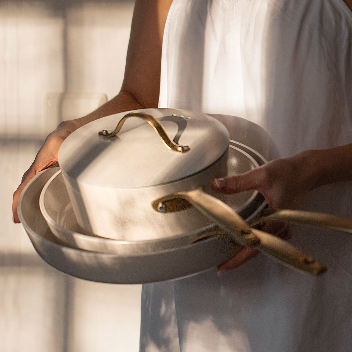 Royal Pearl stekepanne 28 cm