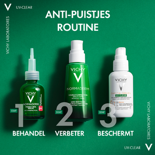 Vichy Normaderm Acne-Prone Skin Dagcrème 50ML