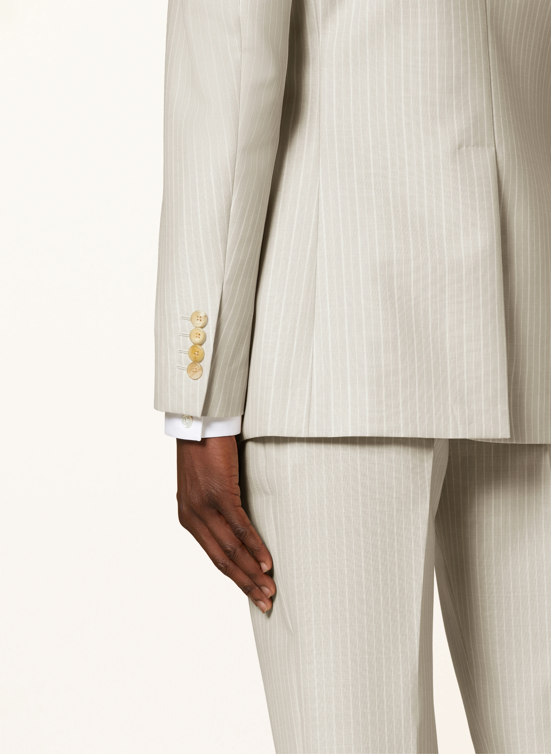 Alexander McQUEEN Anzugsakko Regular Fit