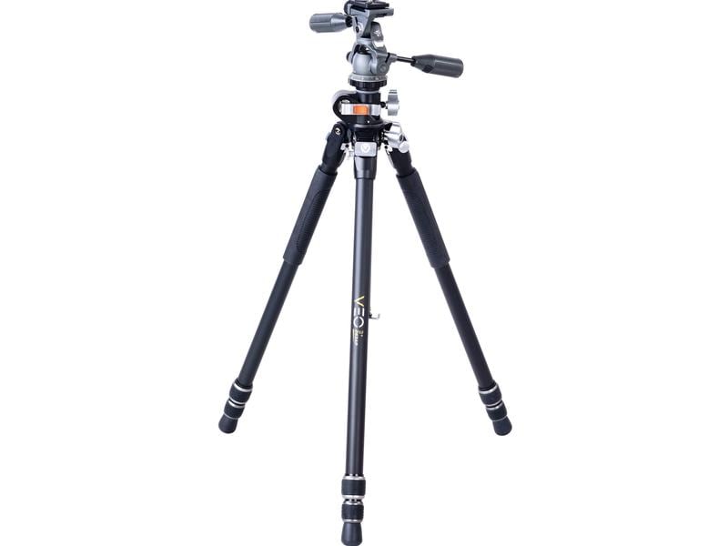 Vanguard Stativ VEO3 263AP Dreibeinstativ mit klappbarer Mittelsäule