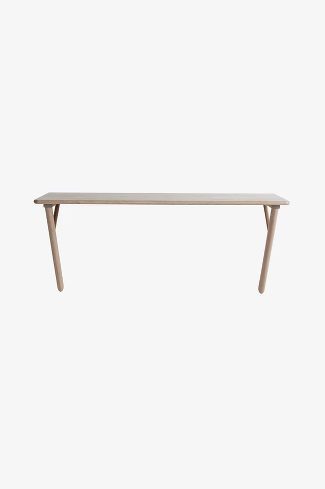 KULLABERG skrivebord/bord 40x120 cm