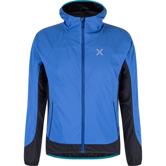 Montura Rise Octa Hooded Isolationsjacke B.blue/marine Herren
