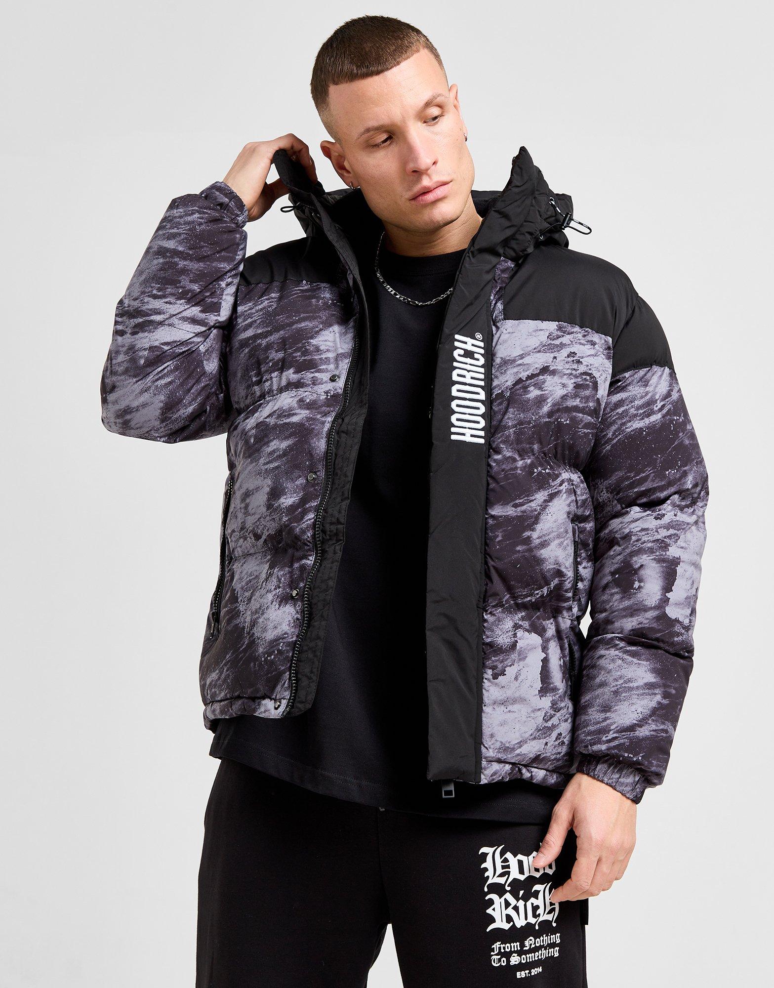 Hoodrich Veste Abstract Homme
