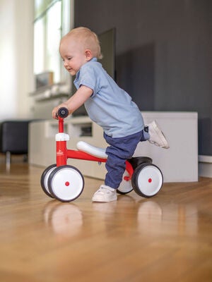Smoby Gåbil Rookie, Rød
