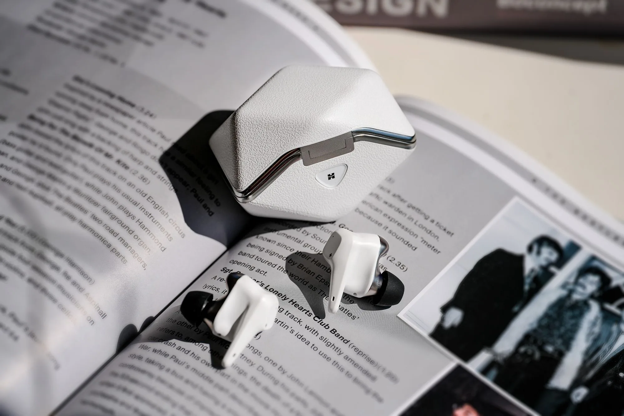 HiFiMAN Svanar Wireless Jr Écouteurs True Wireless