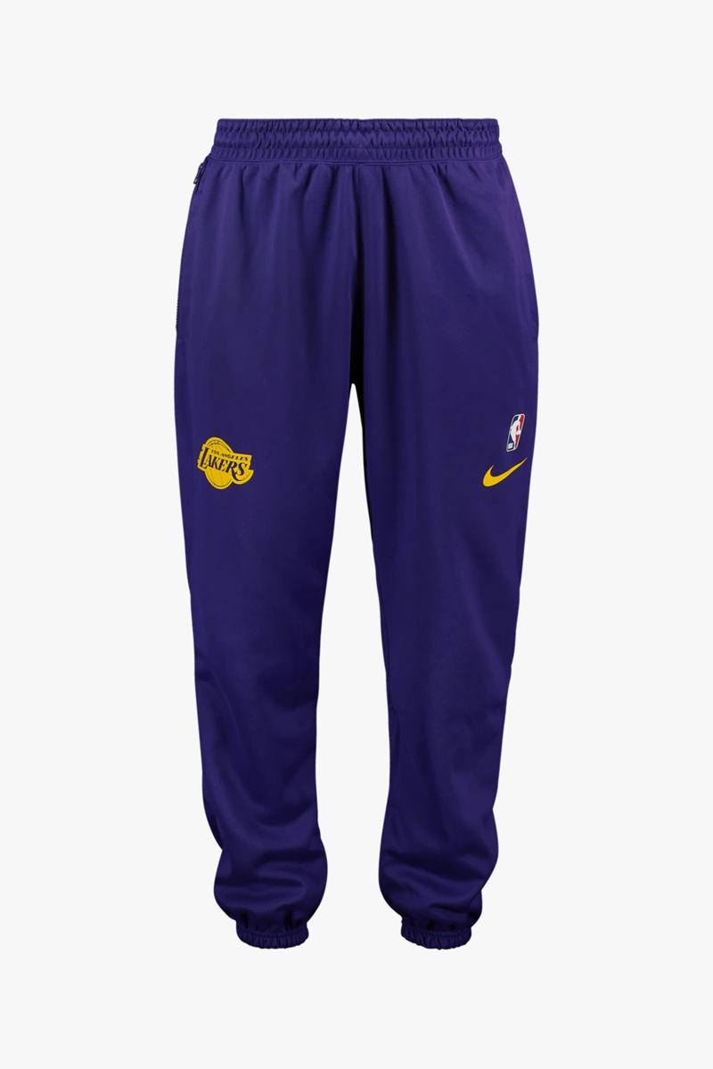 Nike Los Angeles Lakers Spotlight Herren Trainerhose