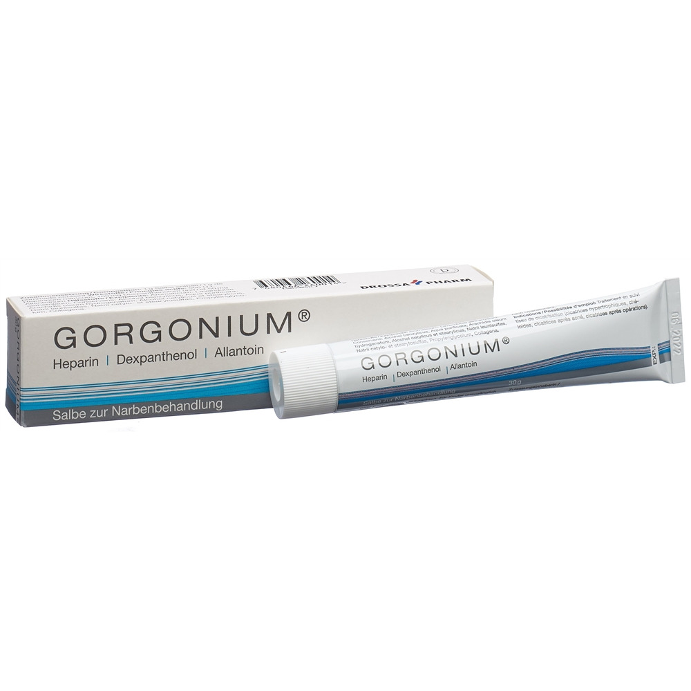 GORGONIUM Salbe Tb 30 g<br>30 g, Tube, Salbe