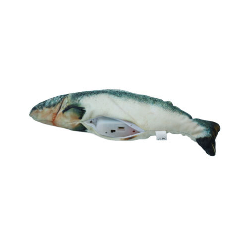 Robocat Zalm