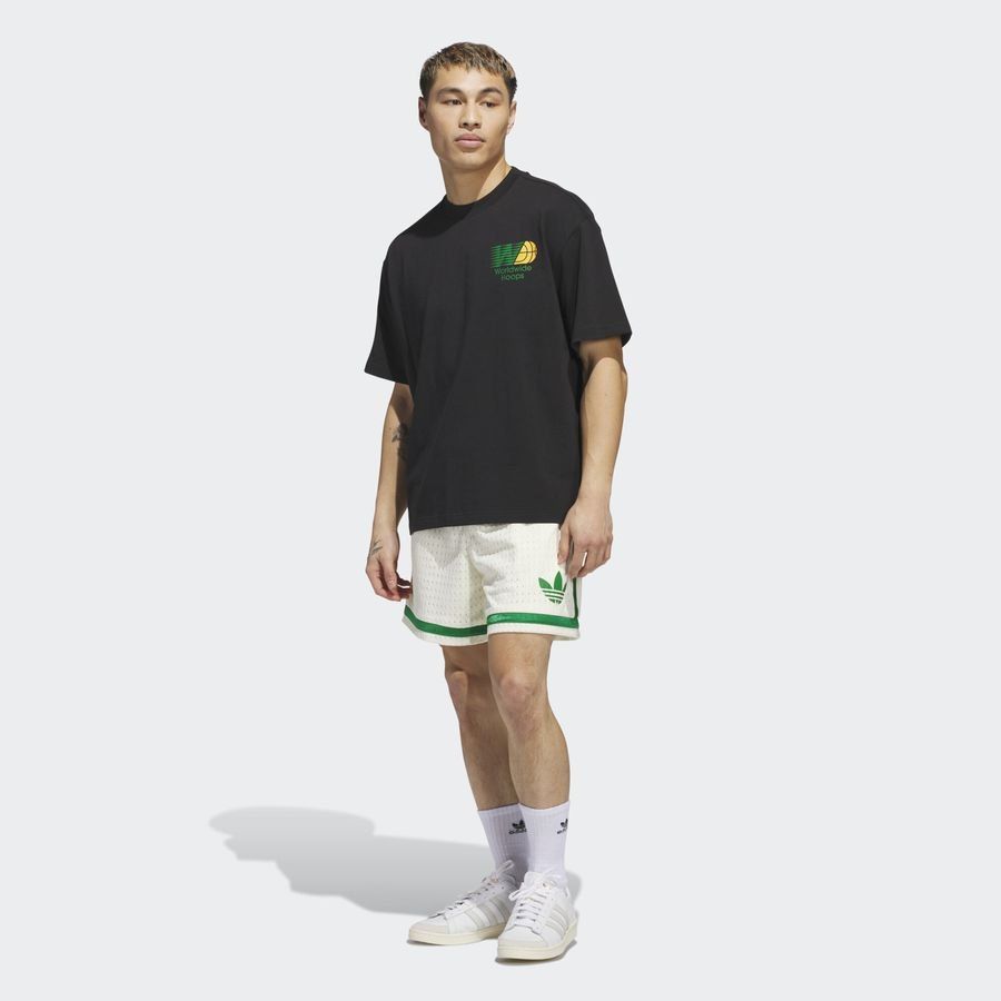 Adidas Original Short Originals Basketball