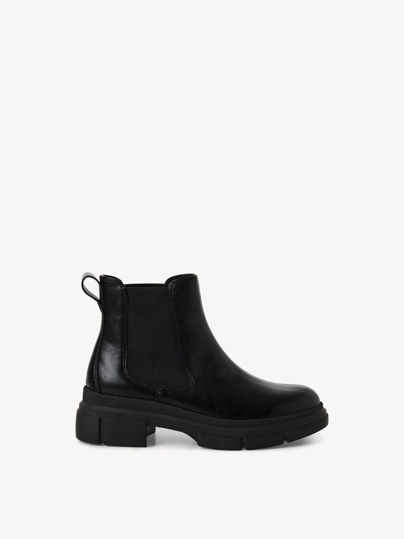 Chelseaboot - zwart