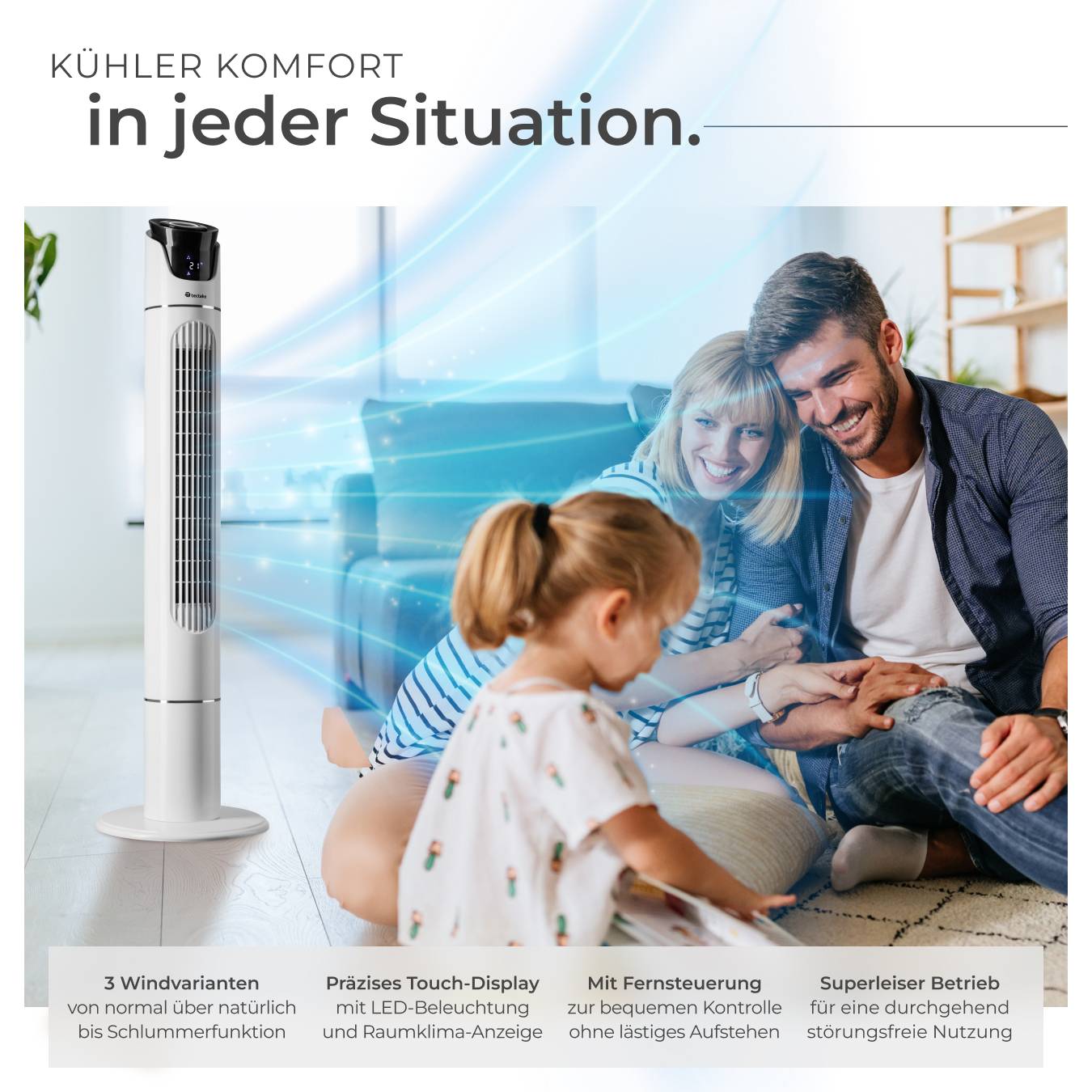 Turmventilator