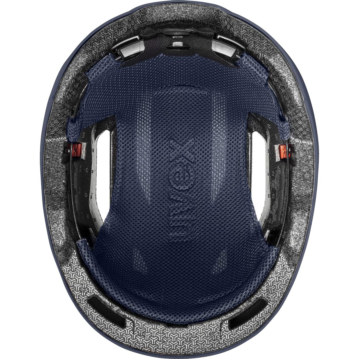 Uvex Urban Planet Fahrradhelm deep space matt