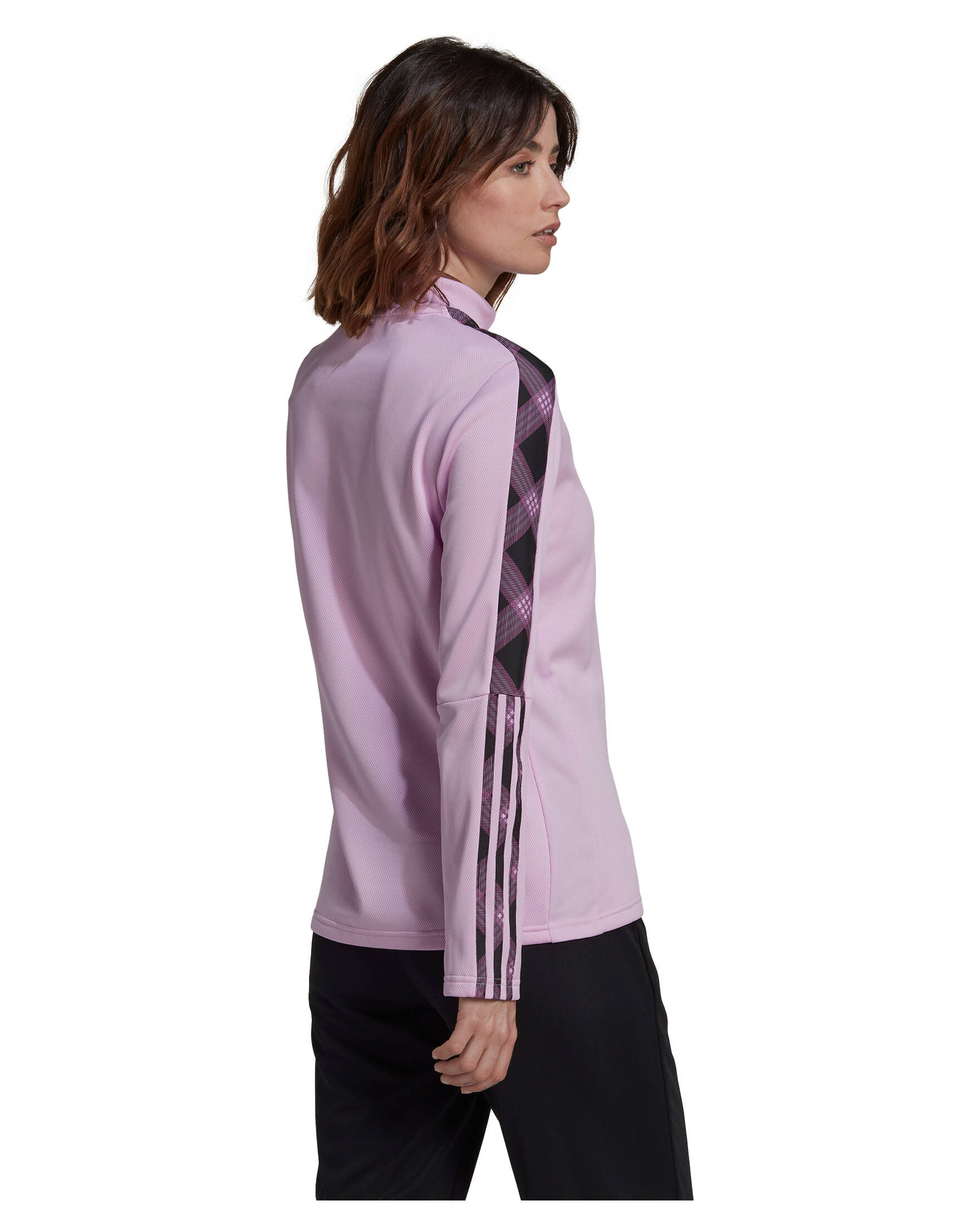 adidas Performance| Damen Fußballtrikot TIRO FEEECE MID-LAYER