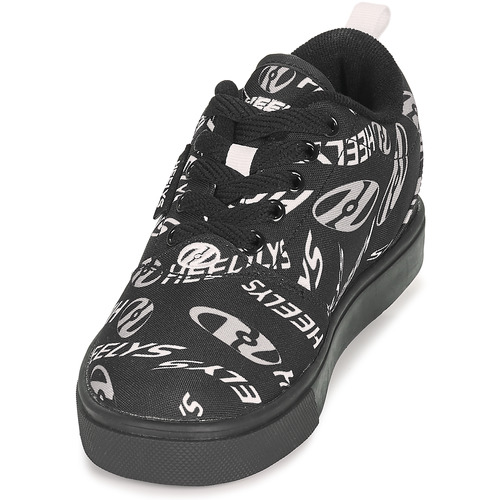 Heelys - PRO 20 PRINTS - Noir / Blanc / Gris