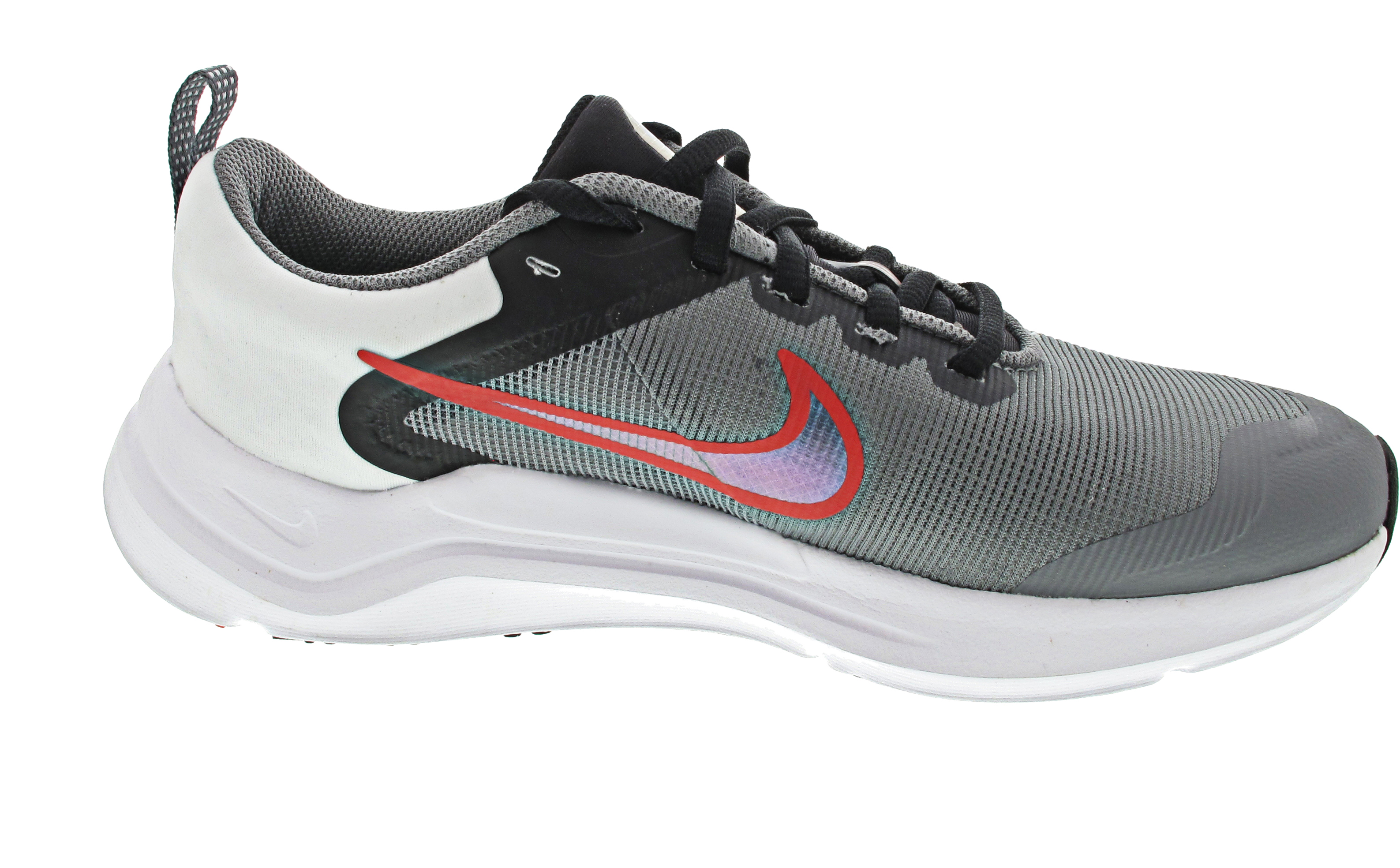 Nike Downshifter 12 NN (GS) Sportschuh grau