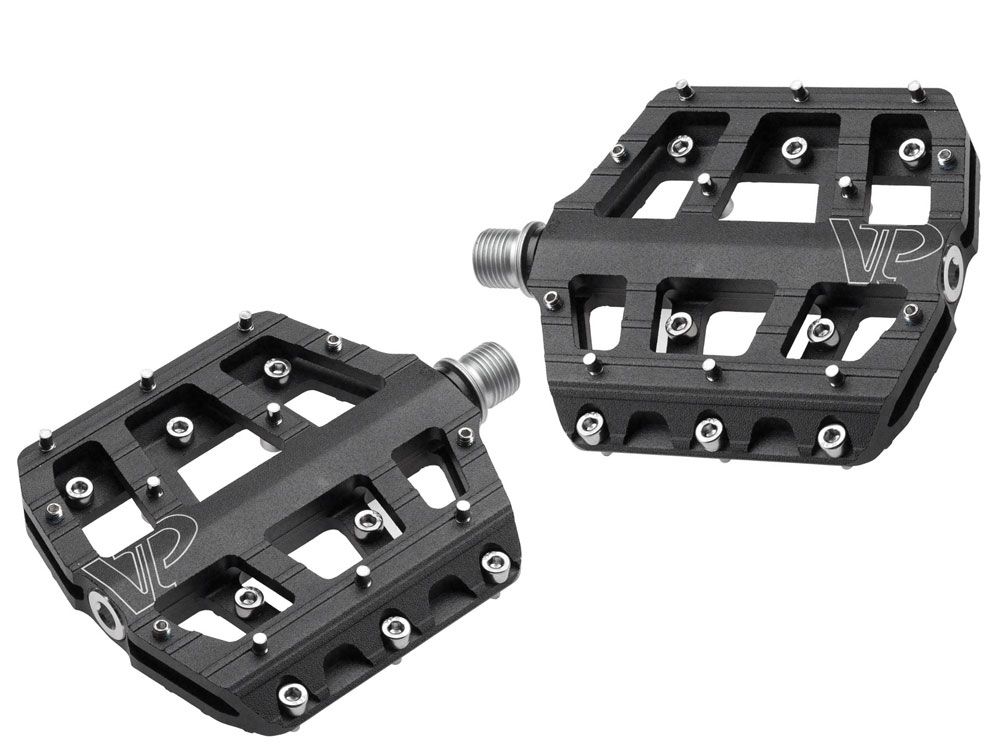 VP Components Plattformpedal VP-015 Vice schwarz
