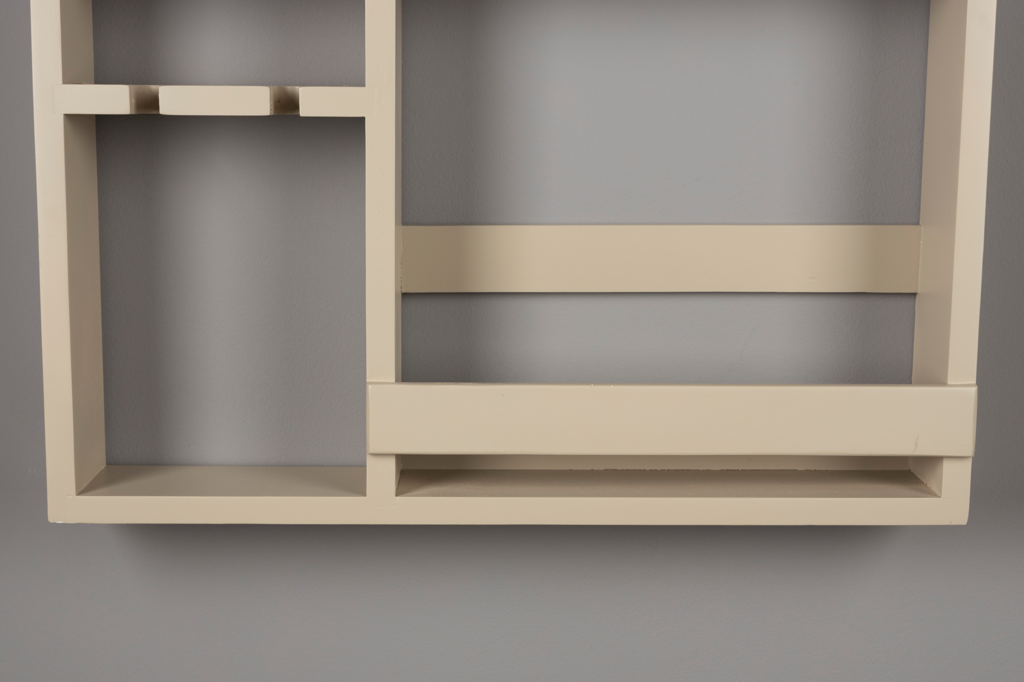 Wijnrek Myron beige