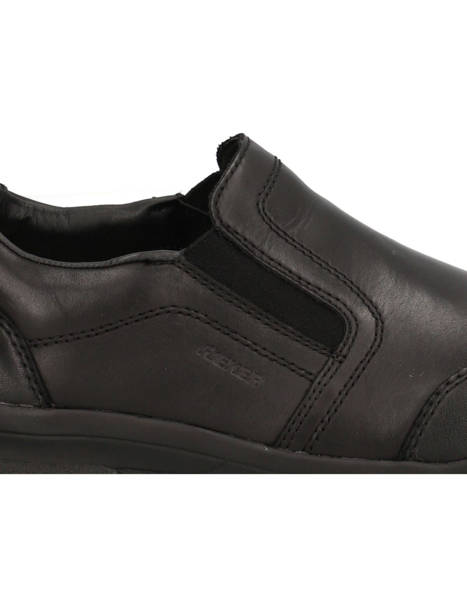 Glattleder Slipper sportiv