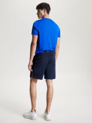 Shorts esportivos com fita exclusiva