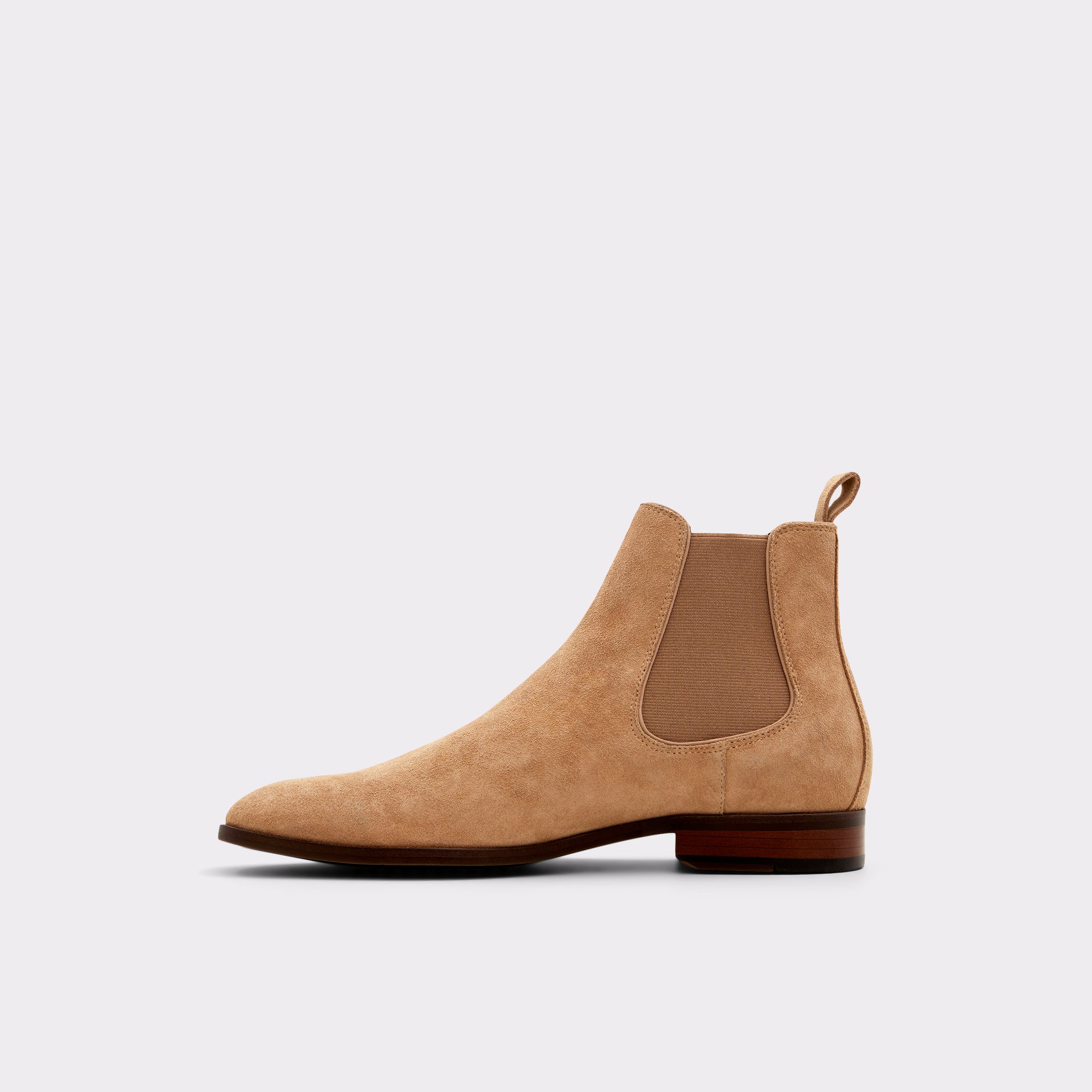 Perth Light Brown Men Dress boots