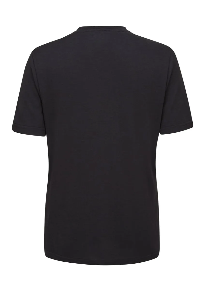 Rab Crimp Logo Tee Wmns Beluga