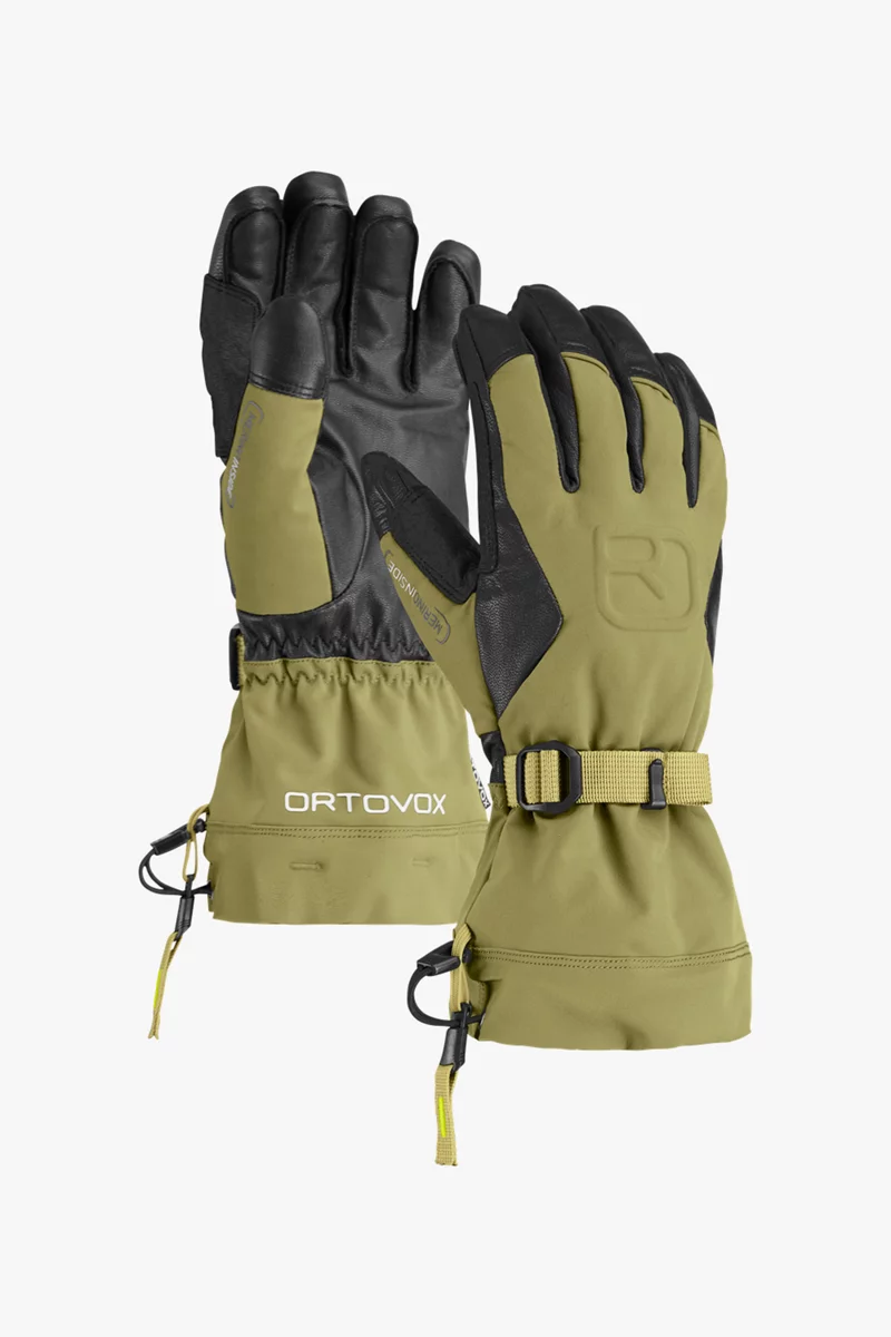 Ortovox Merino Freeride Herren Skihandschuh