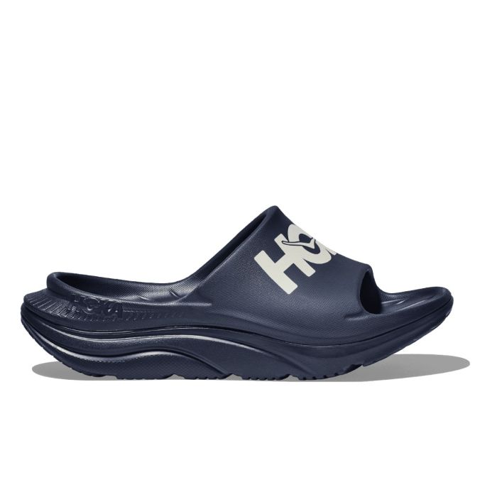 Hoka Unisex Recoverysko Ora Athletic Slide Blå