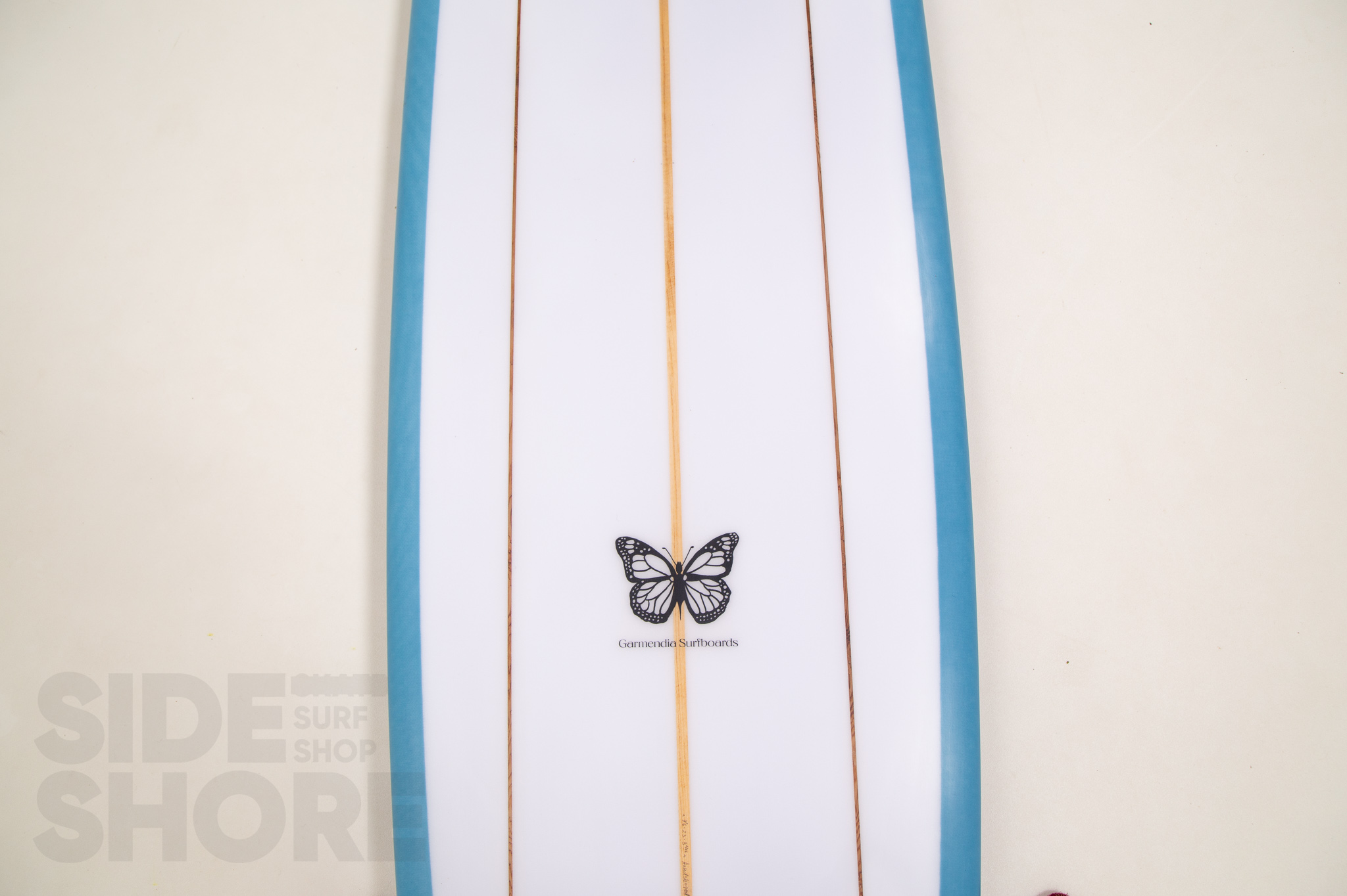 Garmendia Surfboards Noserider - Tint -  9'6 x 23