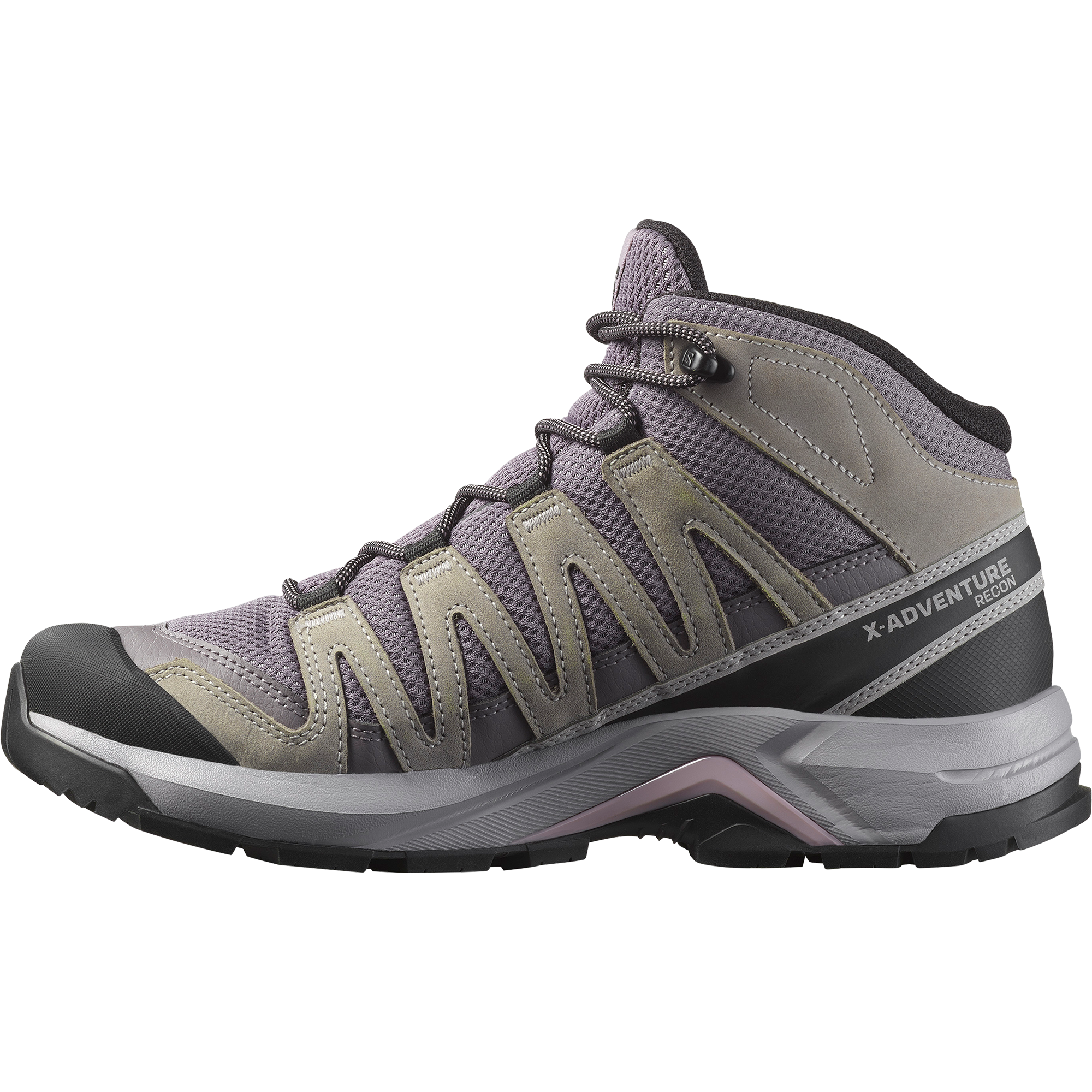 Salomon Wanderschuh »X-ADVENTURE RECON MID GTX W«  wasserdicht