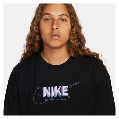 Tee-shirt Nike SB HBR Noir