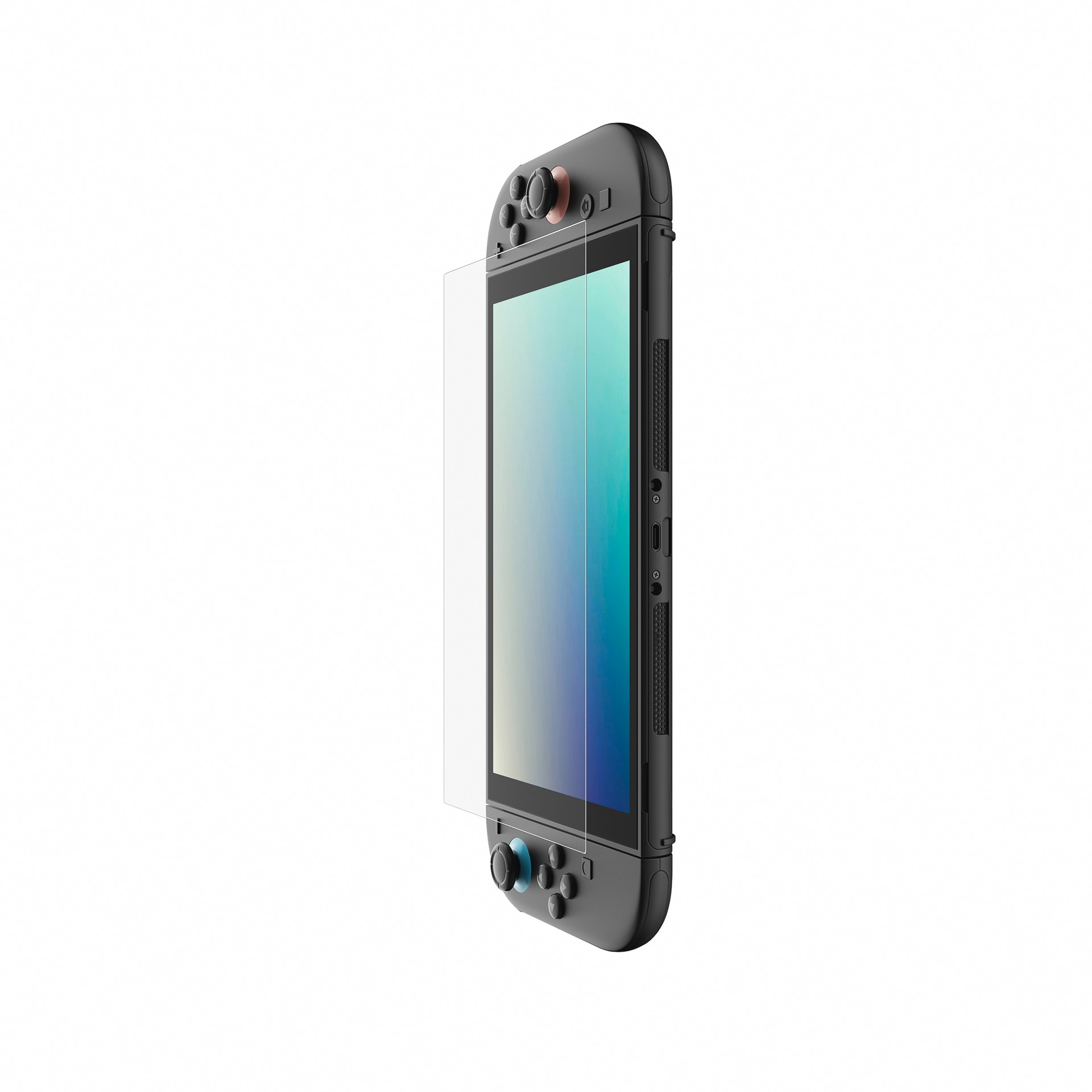 Belkin Displayschutzglas »Gaming TemperedGlass Antireflective Screen Protector« für Nintendo Switch 2 Displayschutzfolie, Schutzfolie, Bildschirmschutz, kratz- & stossfest