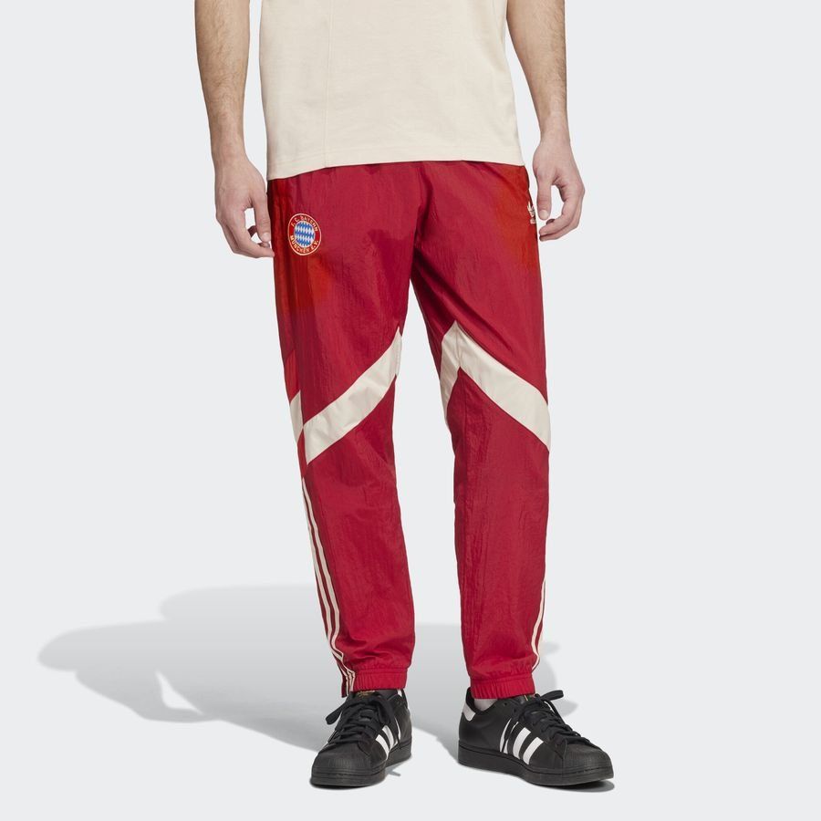 Adidas Pantalon de survêtement FC Bayern Originals