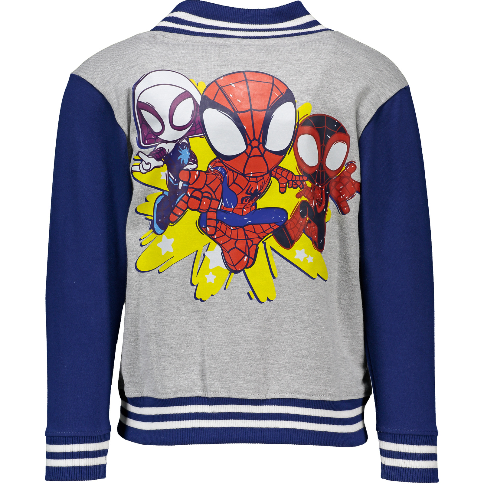 Kinder-Collegejacke Spidey