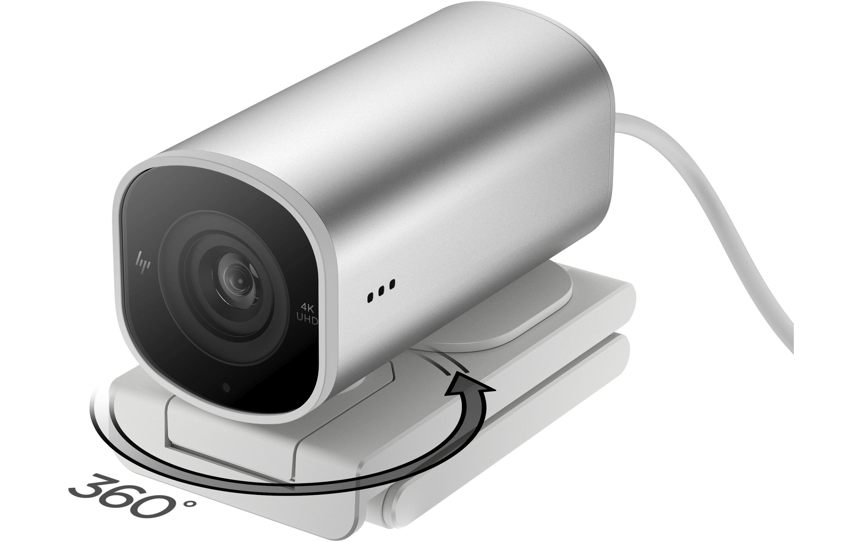 Webcam 960 4K USB-A<br>4K- Streaming Webcam mit USB-A Anbindung