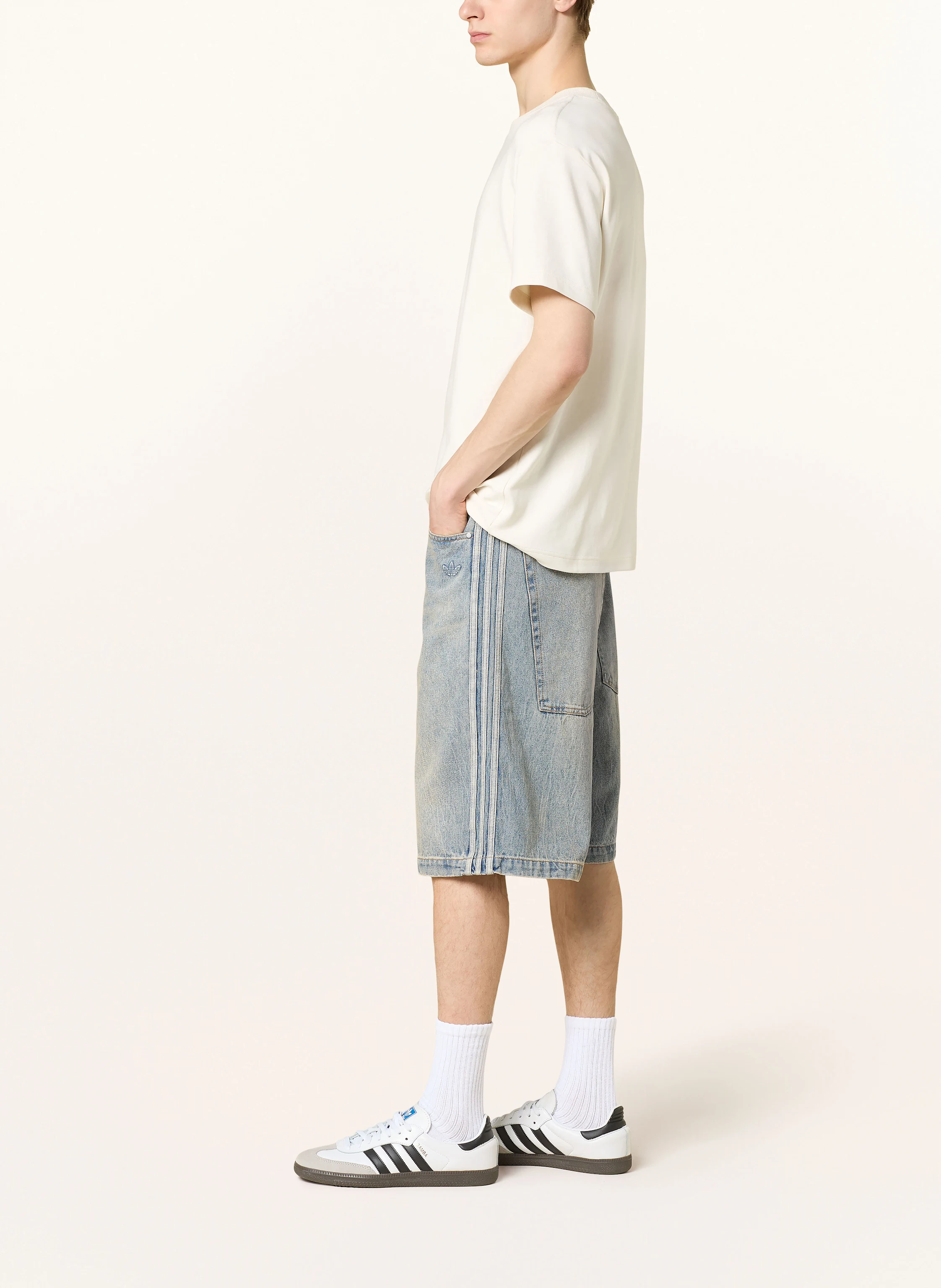 adidas Originals Jeansshorts ADILENIUM SEASON 3